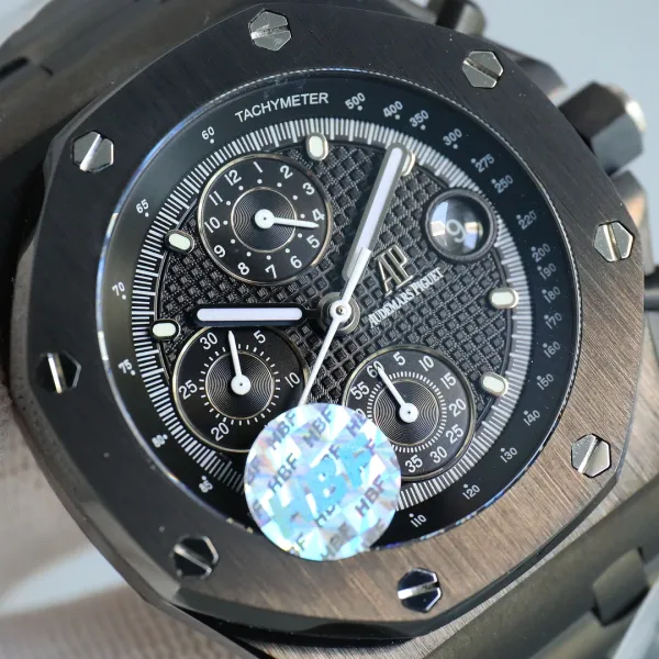 AUDEMARS PIGUET-ROYAL OAK OFFSHORE-ref.26238CE.OO.1300CE.01-42mm - Image 7