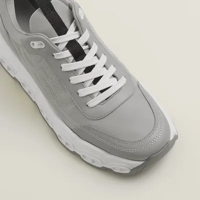HERMES lmpulse Sneakers Grey Sports Shoes