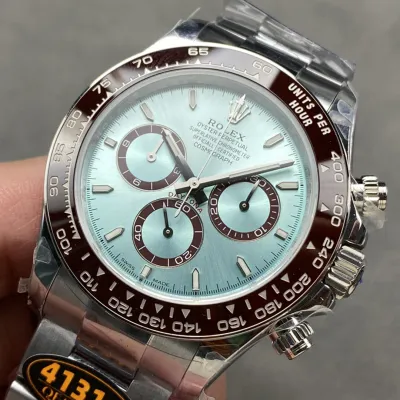 ROLEX-COSMOGRAPH DAYTONA-REF.M126506-0001- 4131 MOVEMENT-40MM