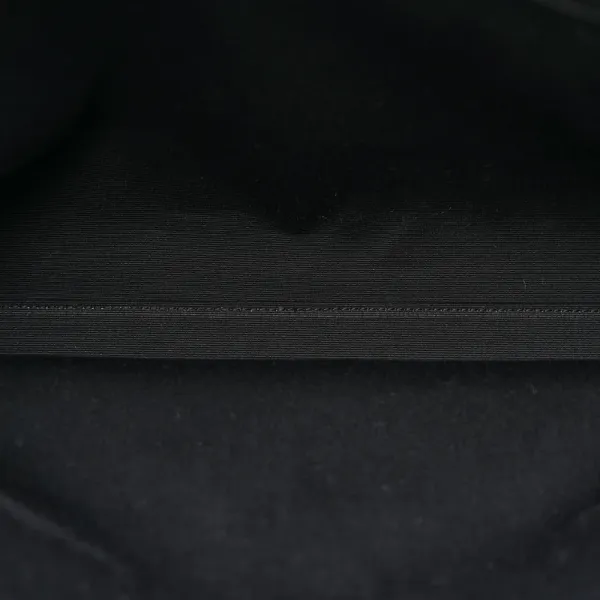 Saint Laurent Large Jane Tote Black Calfskin Leather - Image 7