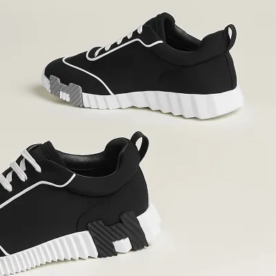 HERMES Sneakers Bouncing Sports Shoes