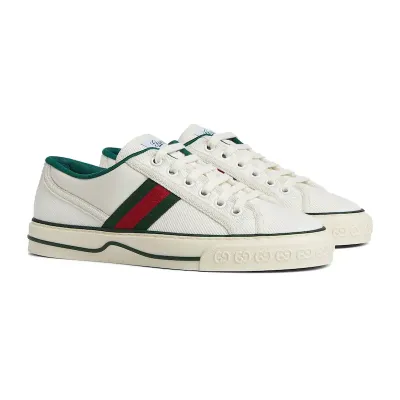 Gucci Tennis 1977 series women's sports shoes Sneakers