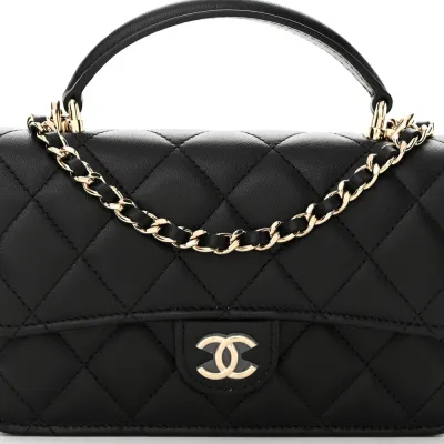 Chanel Phone Holder | Luxury Grade Handbags