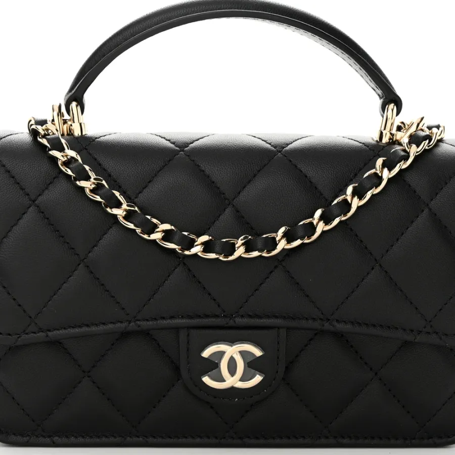 Chanel Phone Holder | Luxury Grade Handbags