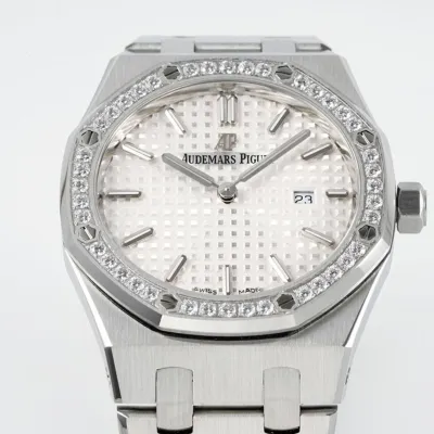 AUDEMARS PIGUET-ROYAL OAK-ref.67651ST.ZZ.1261ST.01-33mm