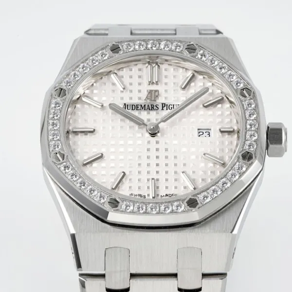 AUDEMARS PIGUET-ROYAL OAK-ref.67651ST.ZZ.1261ST.01-33mm - Image 4