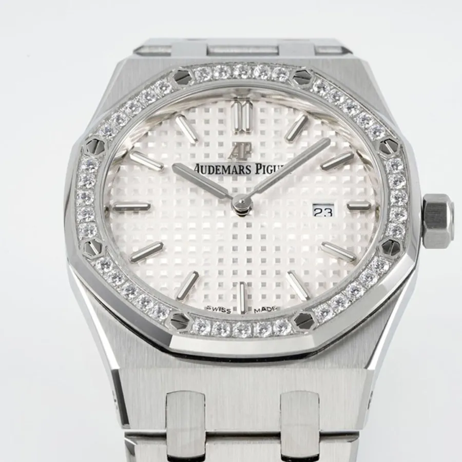 AUDEMARS PIGUET-ROYAL OAK-ref.67651ST.ZZ.1261ST.01-33mm