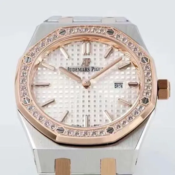 AUDEMARS PIGUET-ROYAL OAK-ref.67651SR.ZZ.1261SR.01-33mm - Image 3