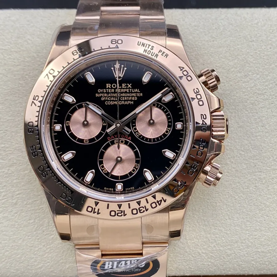 ROLEX-COSMOGRAPH DAYTONA-REF.M116505-0008-40MM