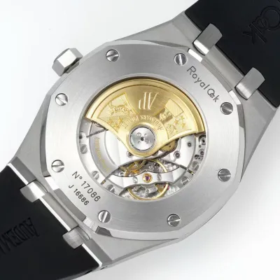 AUDEMARS PIGUET-ROYAL OAK-15400 White Tape-41mm