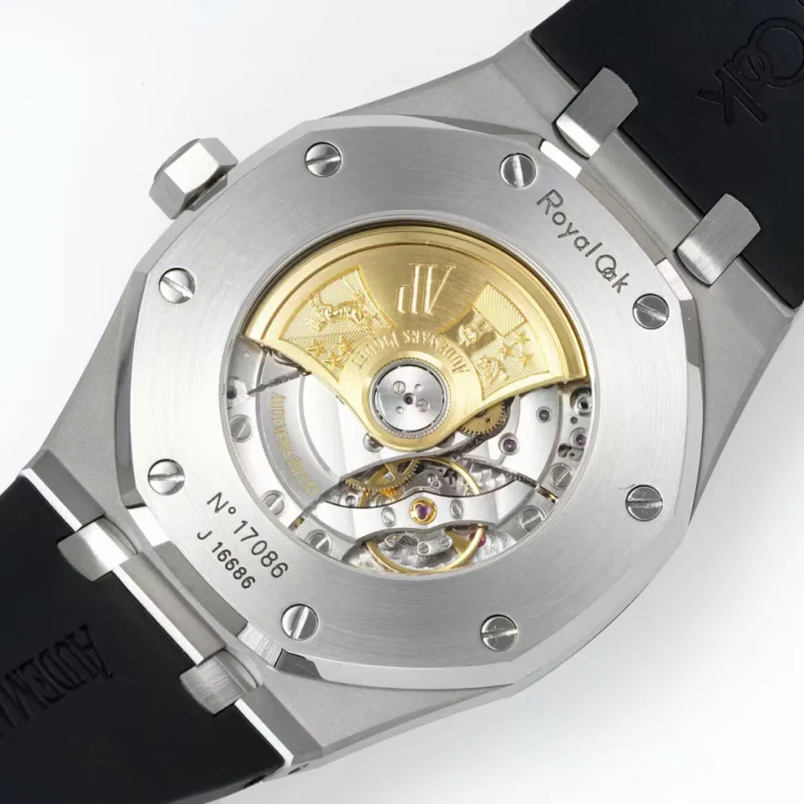 AUDEMARS PIGUET-ROYAL OAK-15400 White Tape-41mm