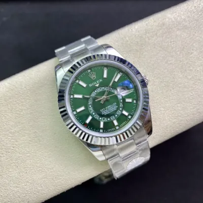 ROLEX-Sky Dweller-REF.M336934-0001-42MM