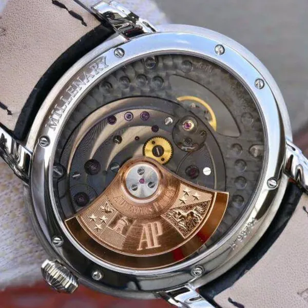 AUDEMARS PIGUET-MILLENNIUM-ref.15350ST.OO.DOO2CR.01-47mm - Image 8