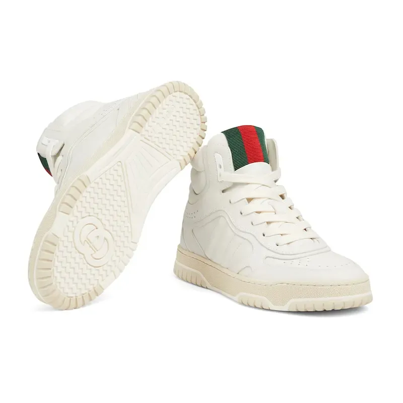 Gucci Re Web series women's sports shoes Sneakers