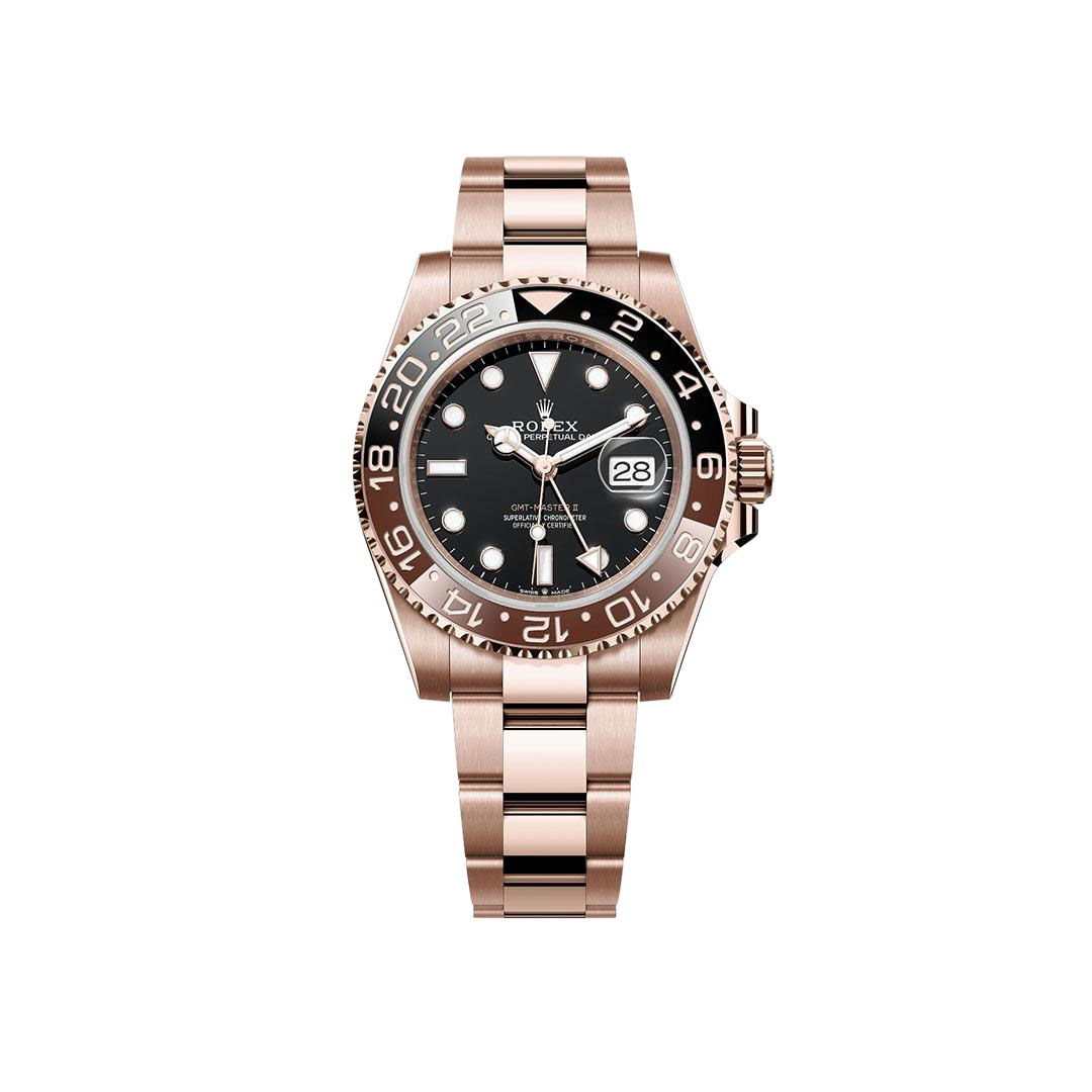 ROLEX-GMT MASTER II-REF.M126715CHNR-0001-40mm