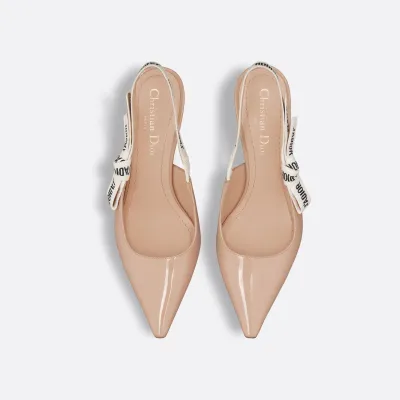 Dior stiletto heels with pointed toes high heels shoes