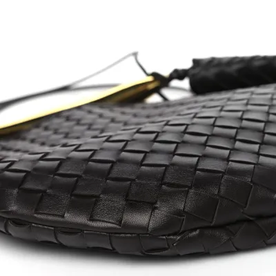 Bottega Veneta Medium Intrecciato Sardine Bag Fondant Nappa Leather