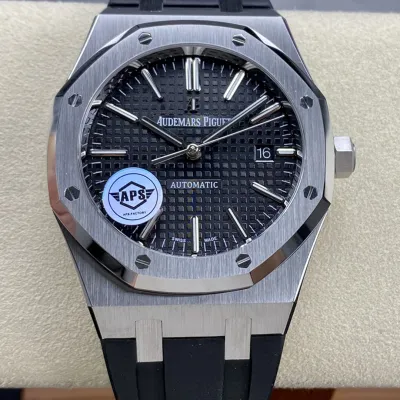 AUDEMARS PIGUET-ROYAL OAK-REF.15400ST.OO.1220ST.01-41MM