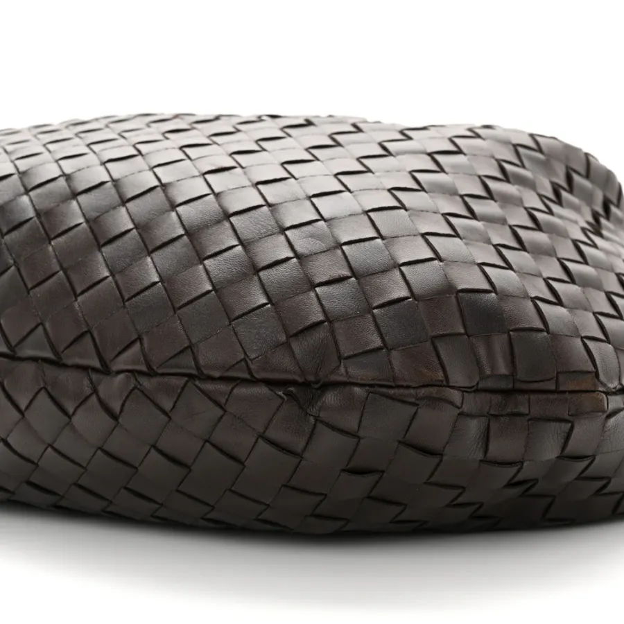 Bottega Veneta Small Intrecciato Jodie Fondant Nappa Leather
