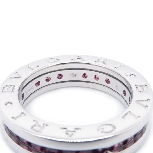 BVLGARI B.Zero1 1 Band Ring Size 49/#9 - Image 8