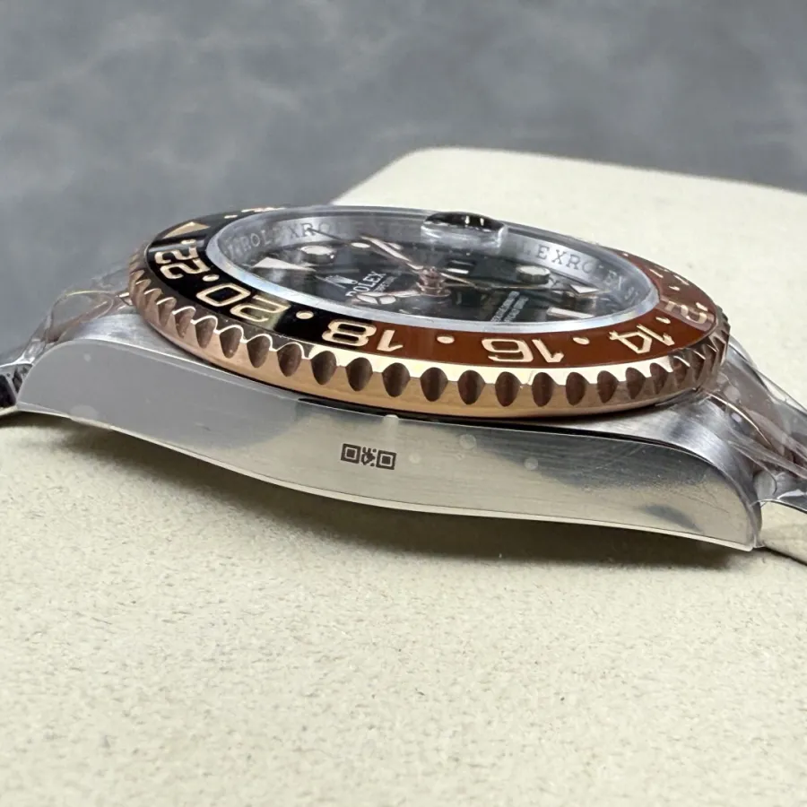 ROLEX-GMT MASTER II-REF.M126711CHNR-0002-40mm