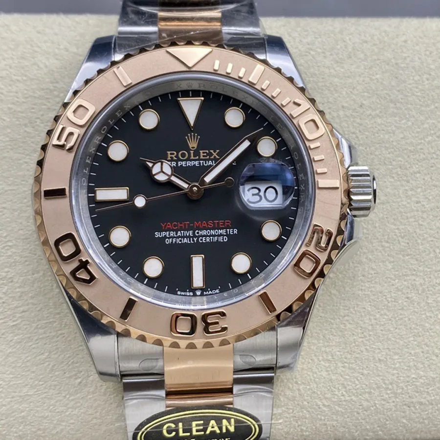 ROLEX-YACHT MASTER-REF.M126621-0002-40mm