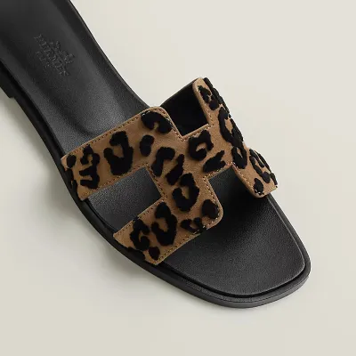 HERMES Oran Slippers