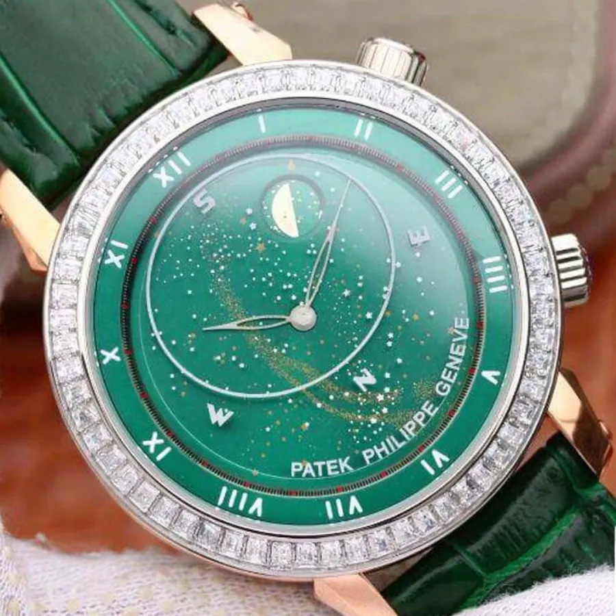 PATEK PHILIPPE-Grand complications-ref.5102PR-44mm