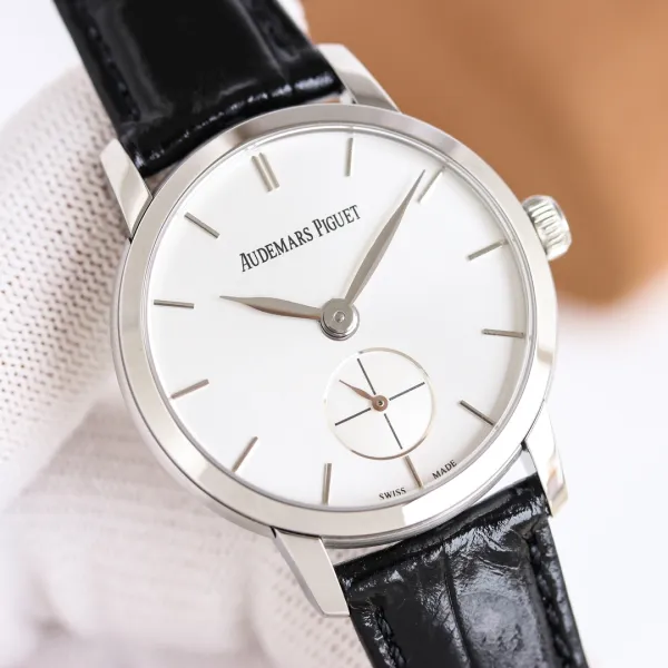 AUDEMARS PIGUET-JULES AUDEMARS-ref.77238OR.OO.A088CR.01-33mm - Image 4