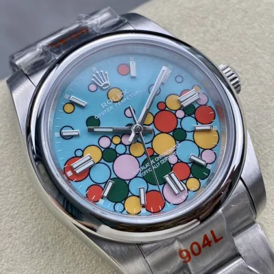 ROLEX-OYSTER PERPETUAL-REF.126000-0009-36mm