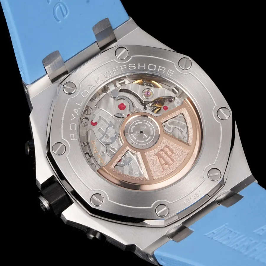 AUDEMARS PIGUET-ROYAL OAK OFFSHORE-ref.26238ST.OO.A340CA.01-42mm