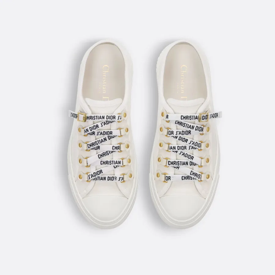 Dior white sneakers