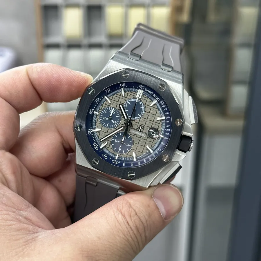 AUDEMARS PIGUET-ROYAL OAK OFFSHORE-ref.26400IO.OO.A004CA.02-44mm