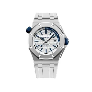 AUDEMARS PIGUET-ROYAL OAK OFFSHORE-ref.15710ST.OO.A010CA.01-42mm