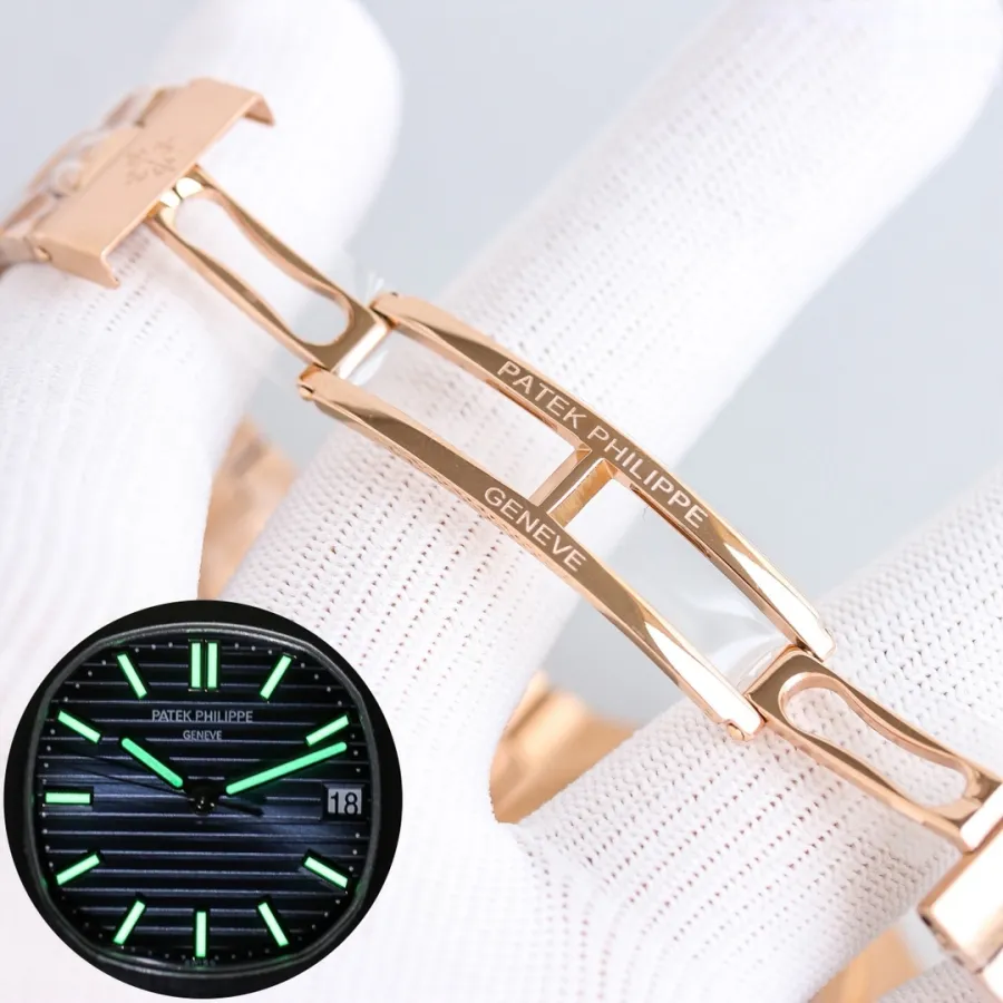 PATEK PHILIPPE-NAUTILUS-ref.5711-1R-001-40mm