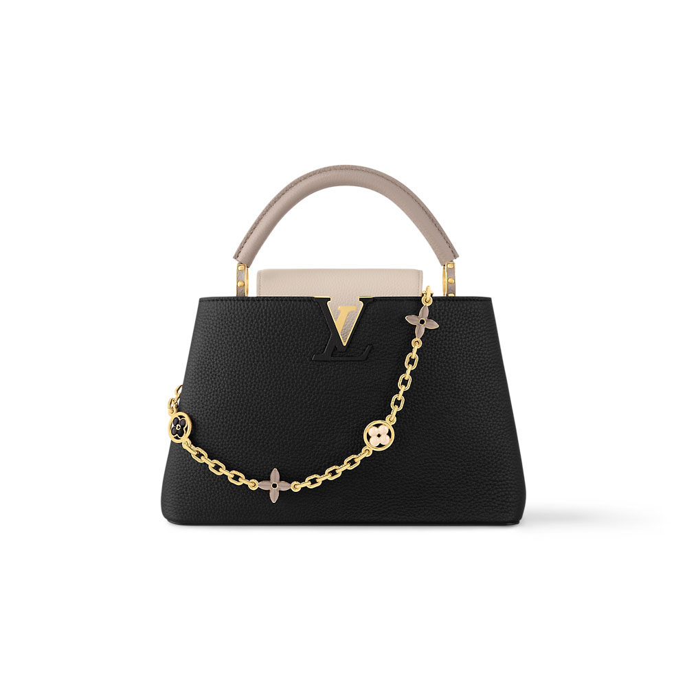 Bolsa Louis Vuitton Capucines