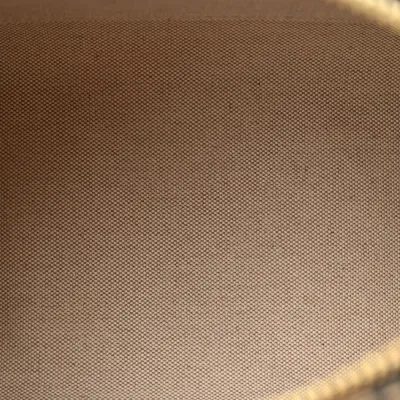 Louis Vuitton Surfin Keepall Bandouliere 25 Navy Blue Monogram Canvas Gold Hardware