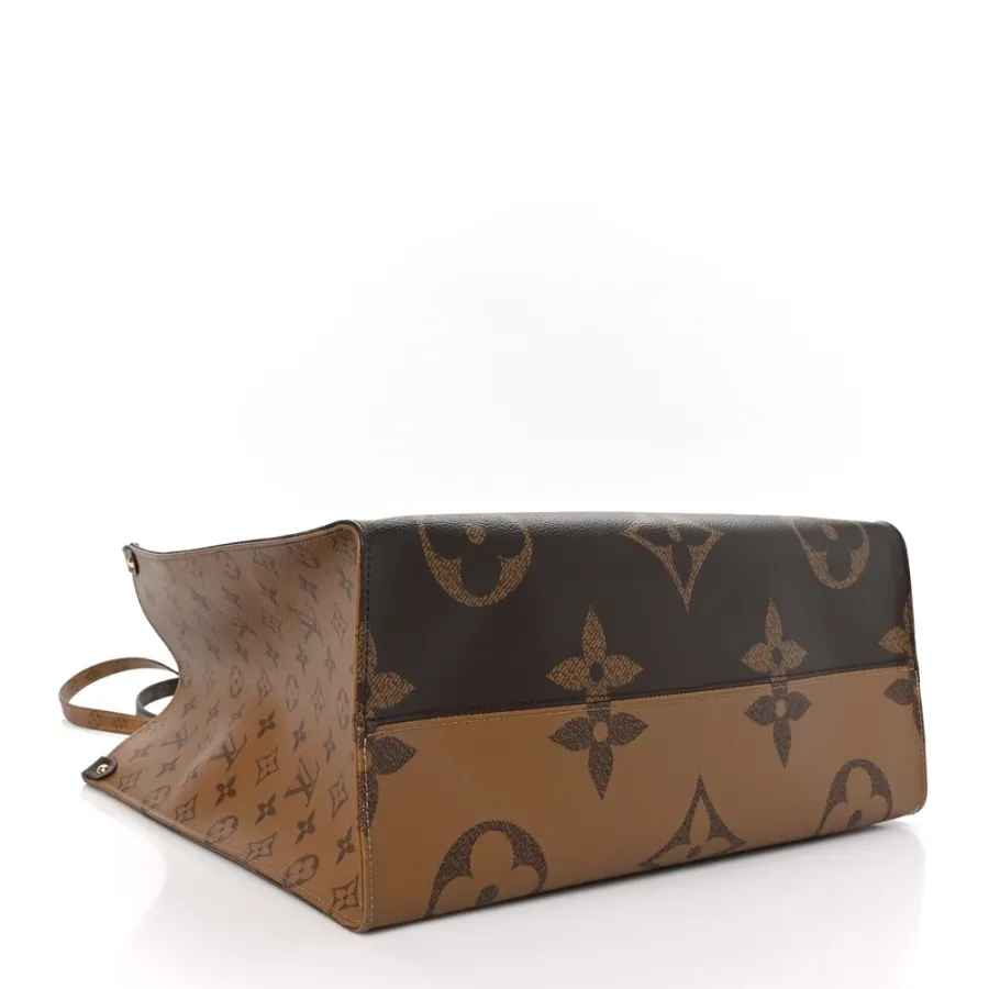 Louis Vuitton OnTheGo GM Reverse Giant Monogram Canvas