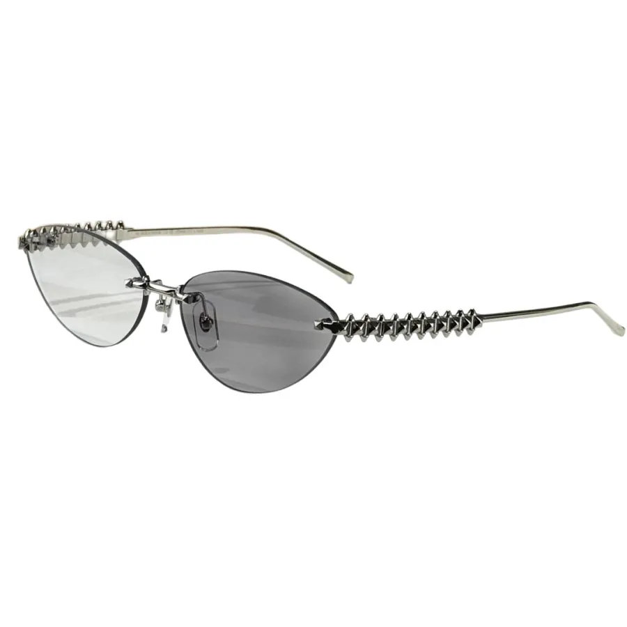 Cartier glasses gold/silver/black gold/black silver/red gold/grey silver/indigo gold color Size 58口16-140