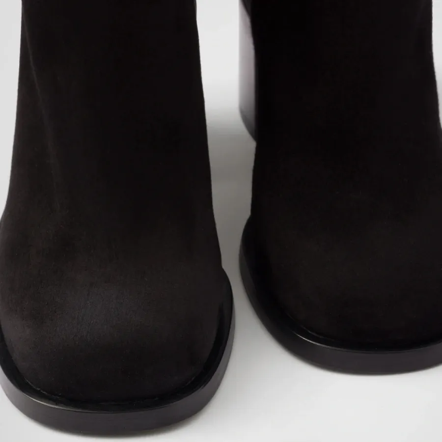 PRADA Suede leather boots