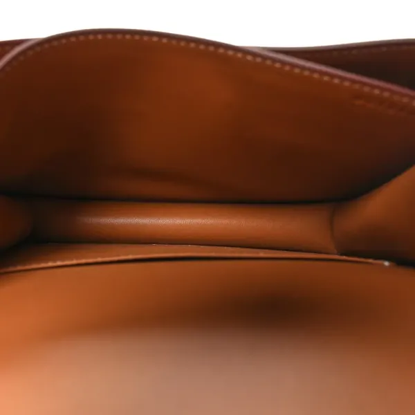 Hermès Constance 18 Brown Epsom Leather Rose Gold Hardware - Image 8
