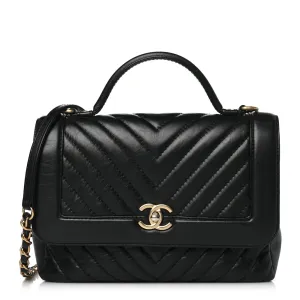 Luxury Bags | Designer Chanel Top Handle Flap