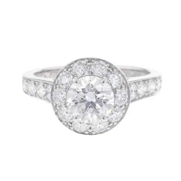 Van Cleef & Arpels Iconu Ring Size 51/#11