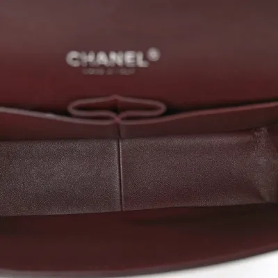 Black Quilted Caviar Designer Handbags