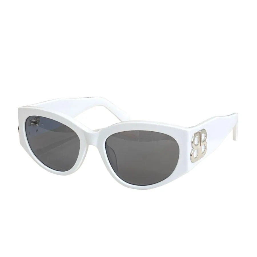 Balenciaga glasses brown leopard/rust black/black gold/black silver/black/white/white brown/eggplant/black leopard/blue/grey orange color Size 55口19-135