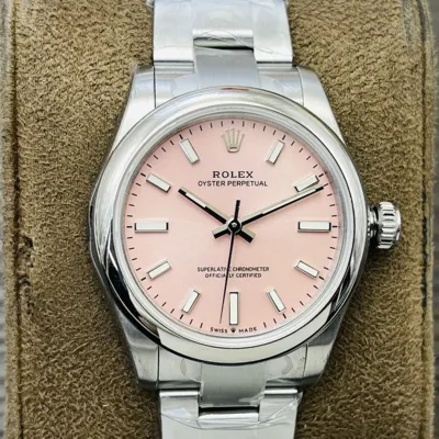ROLEX-OYSTER PERPETUAL-REF.M277200-0009-31MM
