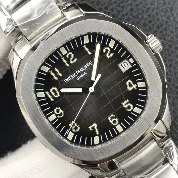 PATEK PHILIPPE-AQUANAUT-ref.51671A-001-40mm - Image 4