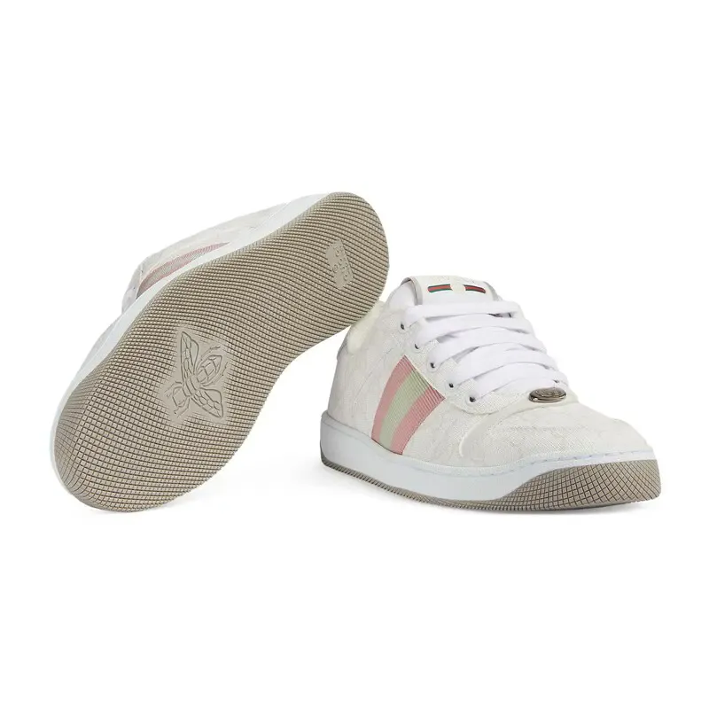 Gucci Screener series women's sports shoes Sneakers