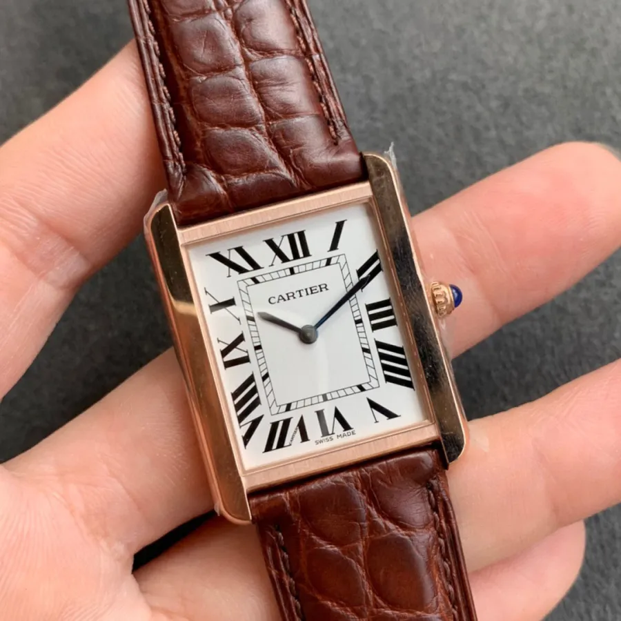 CARTIER-Tank-ref.W5200024-31mmx24.4mm