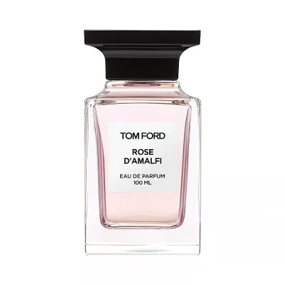 TOM FORD EAU DE PARFUM ROSE D'AMALFI WOMEN 100ml Fragrance（ Edp ）
